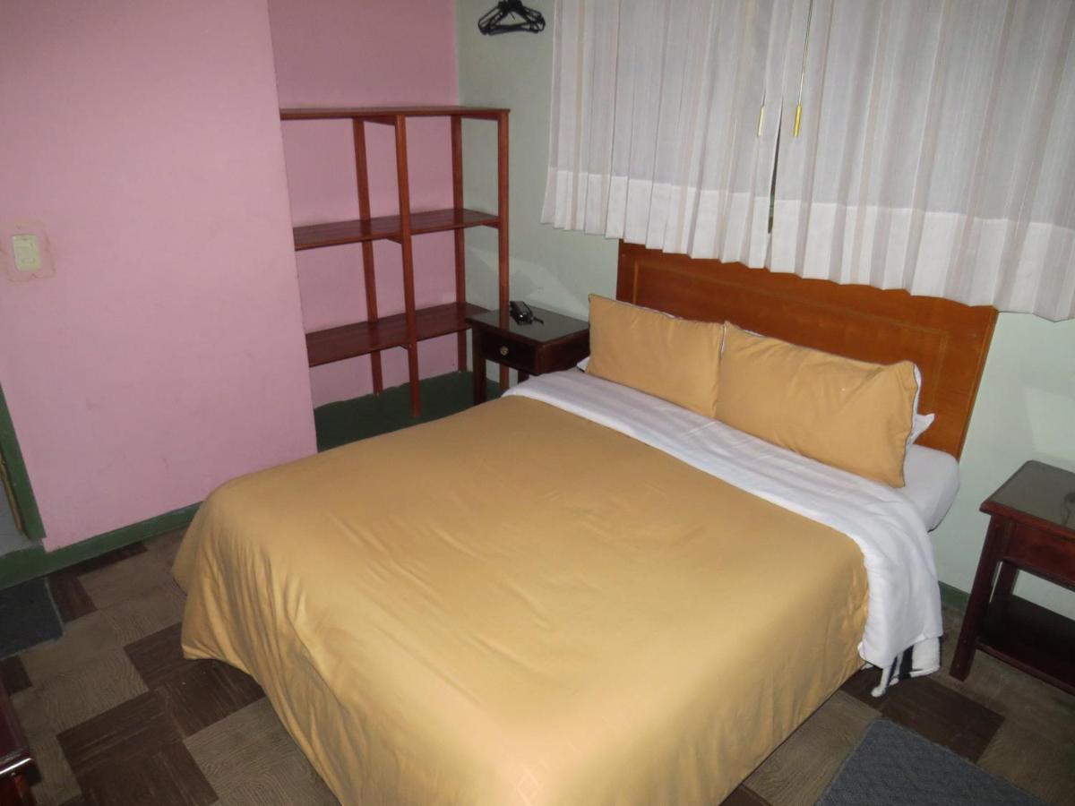 Hotel Porton De Oceta Monguí Kültér fotó